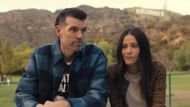 Sasha and Esther break up (Image via Netflix/YouTube)